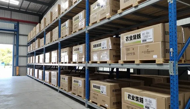 农资保鲜技术在仓储环节的性能分析与应用趋势